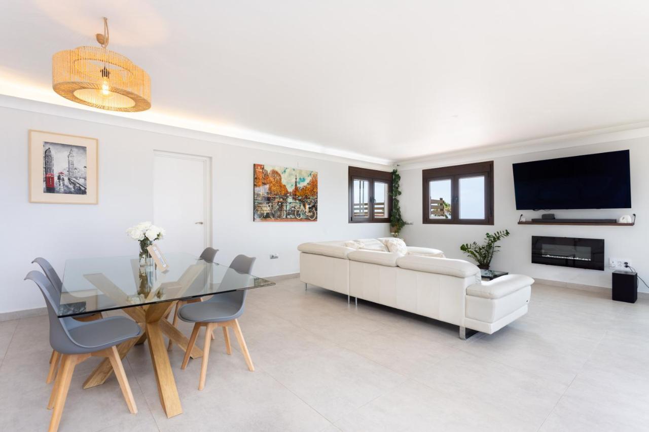 Home2Book Villa Alessandro, Design & Comfort El El Sauzal Exterior foto